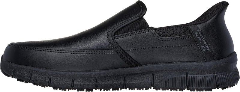 SKECHERS أحذية السلامة للرجال نامبا بروكستين بدون استخدام اليدين - Image 2